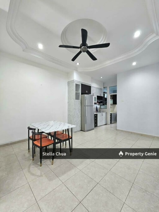 📍Jalan Enau, Taman Daya Double Storey House for Rent with G&G 😍