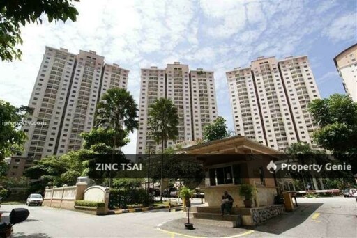 Sri Putramas 1_Corner Lot {Save RM 76,000} 8 mins Drive to KTM Segambut & Publika Shopping Gallery