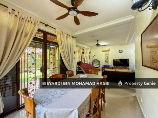 Double Storey Semi-D, Presint 14 Putrajaya