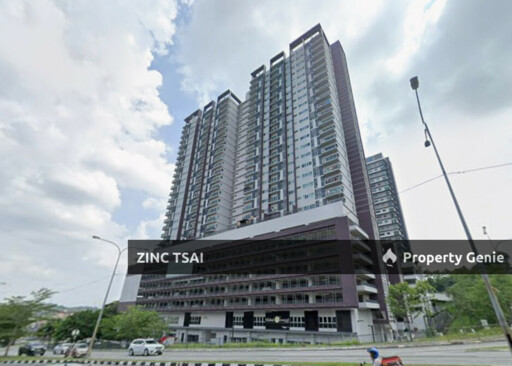 Galleria 2 Equine Park {Save RM 41,000} 8 mins Walk to MRT Taman Equine