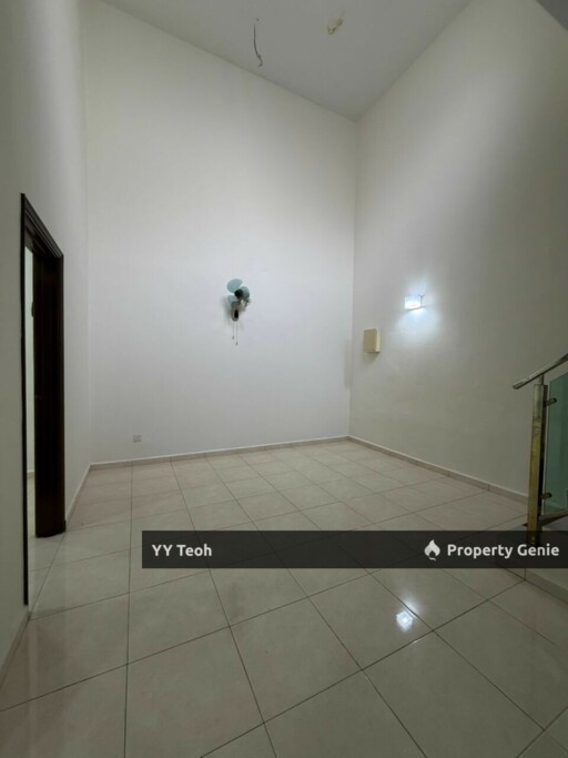 Ayer Keroh Permai Double Storey Terrace