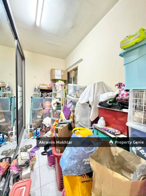 Apartment Flora Damansara Blok A, Damansara Perdana