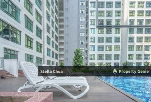 D’Summit Residences @ Jalan Kempas Utama For SALE