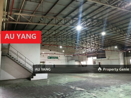 Perai Industrial Park Bukit Tengah Penang