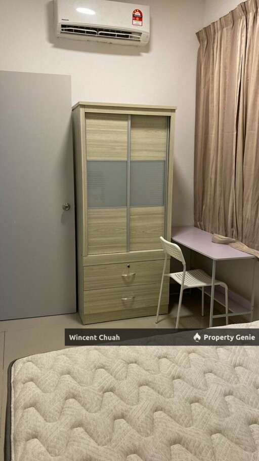 PV 9 @ Taman Melati, Setapak – High Floor 3-Bedroom Fully Furnished Condominium for Rent