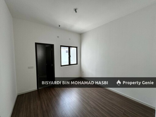 New House 2 Storey Terrace Anisa Serenia City Kota Warisan, Sepang.