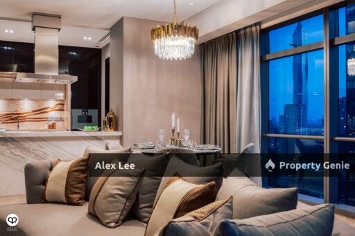 Ritz Carlton Residence @ KLCC