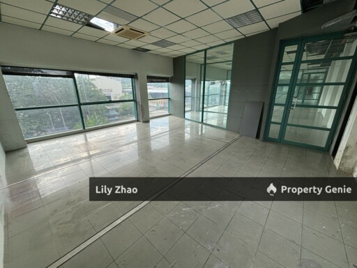 Premium Showroom & Offices in 3 Storey Detached/Stand Alone Building | Road Frontage, BU 7,368 Sf, LA 12,000 Sf | Kolombong, Kota Kinabalu