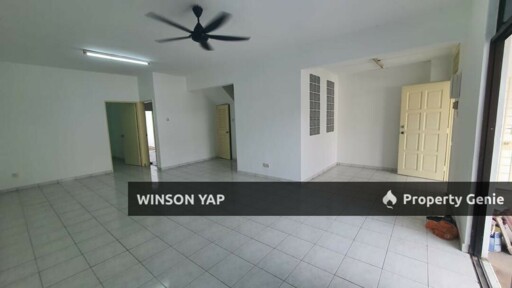 2 Storey Terrace Desa Cemerlang Ulu Tiram Can Full Loan Freehold