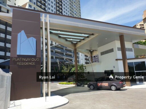 Platinum OUG Residence | Save Up to 75k | Below Market Value 14% Auction Property!