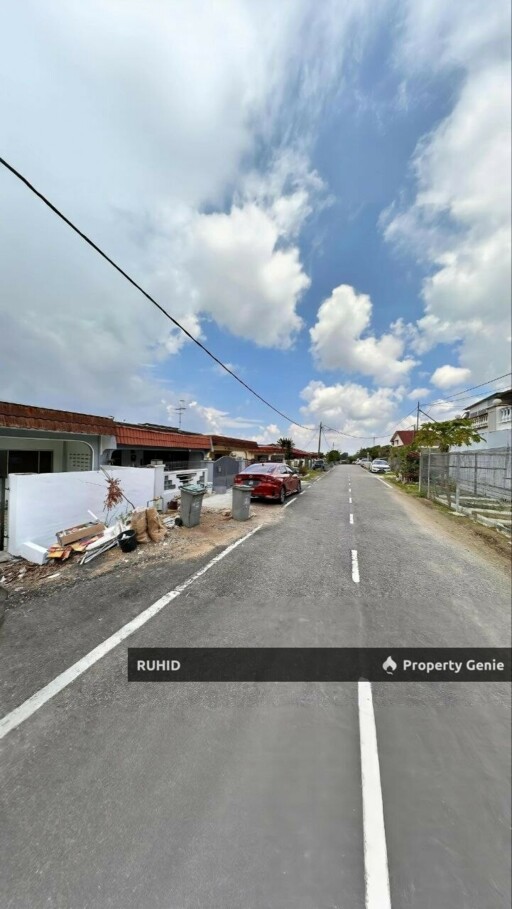 Freehold Single Storey Terrace House For Sale @ Taman Johor, Johor Bahru