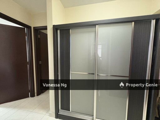 Perdana View Service Residence