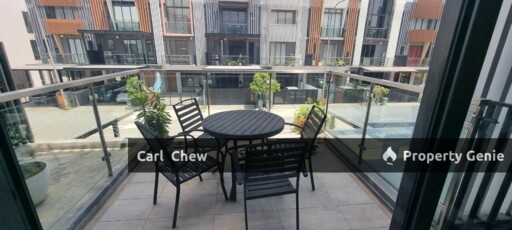 Perling Residence @ Taman Puchong Lagenda, Puchong