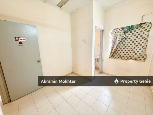 Facing Open & Renovated | Double Storey Seksyen 8 Bandar Baru Bangi