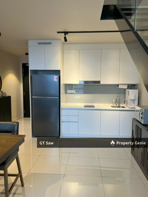 Ekocheras Fully Furnished with ID Design