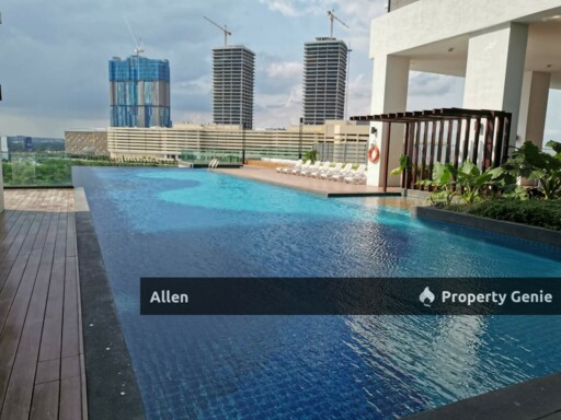 Southkey Mosaic Residence – Exclusive Top Floor Living