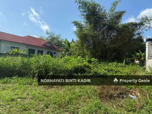 TANAH LOT BANGLO  KG PANDAN 1 , KUANTAN UNTUK DIJUAL