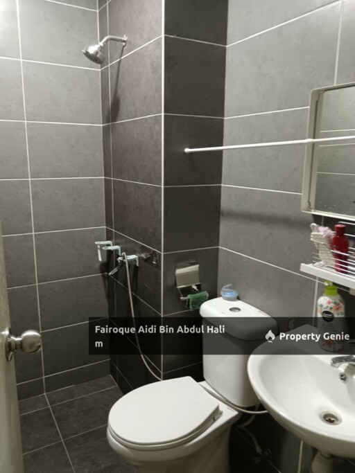 🔥 One Maxim Sentul Service Apartment | 2 Bed 2 Bath | Below Market Value RM350K | Level 14 View