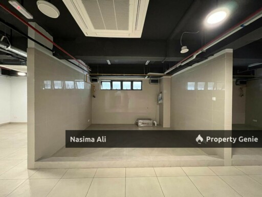 Partially Furnished Retail Space Pavilion Embassy