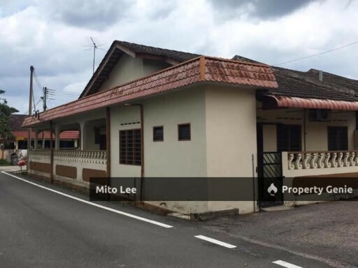 Taman Yayasan, Segamat
