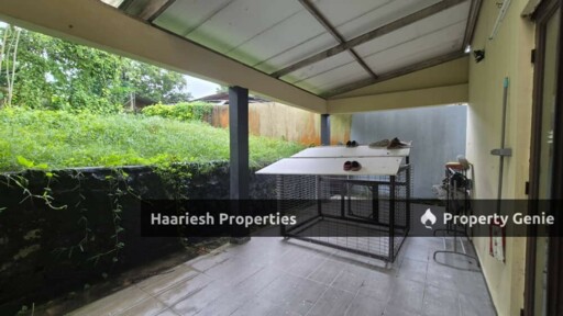 Bungalow for Sale Jalan Sentosa Larkin Jaya Johor Bahru