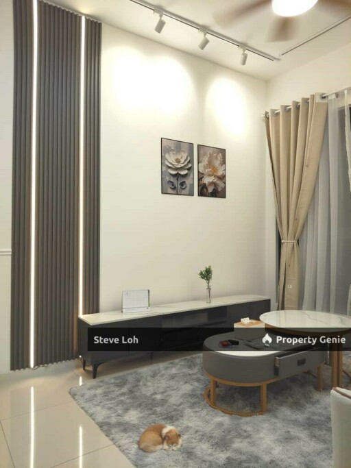 Sunway Velocity Two 1+1 Bedroom For Rent | 581sf | Fully Furnished | FREE Parking