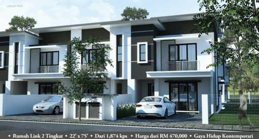 Kamelia Residensi @ Bernam Jaya
