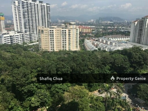 Corner Unit Duta Ria Condo Dutamas, Segambut KL For Sale