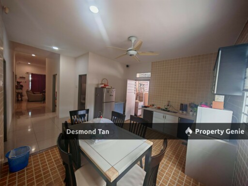 Warisan Puteri, Sikamat, Kiara Indah, (Renovated & F/F Semi-Detached )