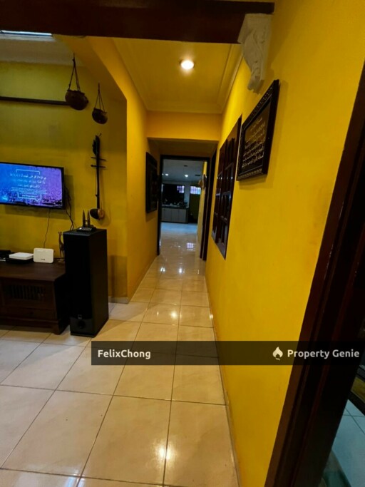 Bandar Baru Uda 1 Sty Terrace,Jalan Padi,Johor Bahru,Renovated