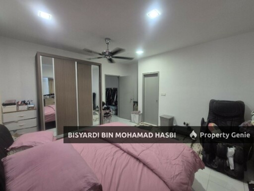 Facing Playground CORNER LOT Double Storey Terrace, Laman Orkid Nilai Impian, Nilai .