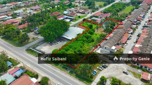 Tanah Geran Individual Rantau Panjang Klang