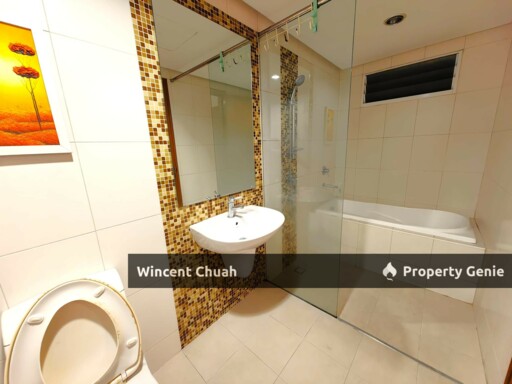 Titiwangsa Sentral Condo, walk distance to MRT & Monorial