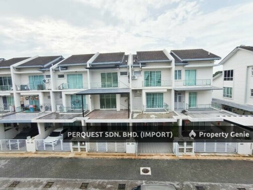 RESIDENSI BUKIT KECIL