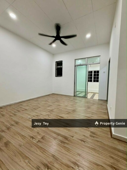 Taman JP Perdana Double Storey Terrace House For Rent
