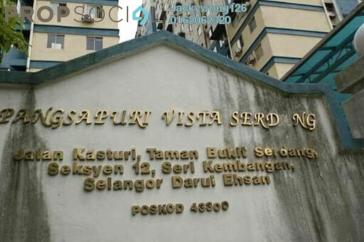 Vista Serdang Apartment
