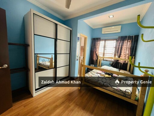 Putra Avenue Double Storey Facing Open With Extended Kitchen