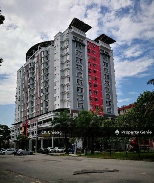 Calisa Residence, Below Market Non Bumi, 883sqft 3 Rooms, Taman Mas Puchong