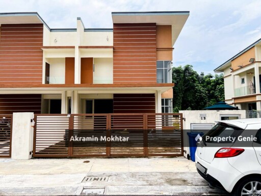 NEW UNIT 2 Storey Semi-D Taman Seri Pagi 6, Seksyen 29 Shah Alam