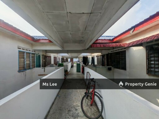 Apartment Nuri @ Bandar Bukit Mahkota, Kajang-Blok H Tingkat 4-Ready 15/8 or 30/8