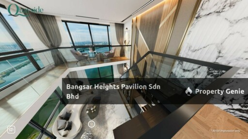 Quayside @ Bangsar Pavillion Heights