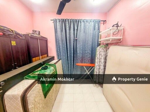 Low Level | Apartment Sri Penara, Bandar Sri Permaisuri, Cheras Kuala Lumpur