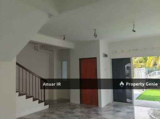 CORNER LOT DOUBLE STOREY TAMAN SRI TELAWI SEREMBAN NEGERI SEMBILAN. JALAN SRI TELAWI 5.