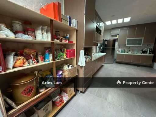 Impian Emas 2 Storey Semi-D Corner Lot