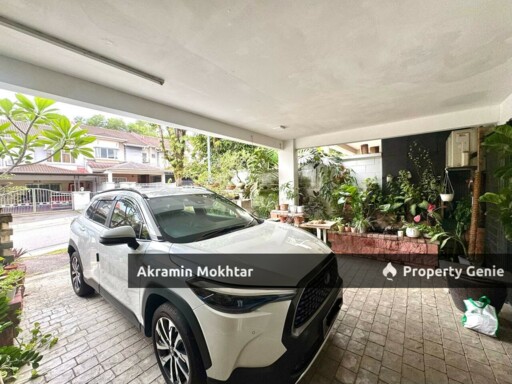 Renovated | Double Storey Terrace House Pulau Angsa U10, Shah Alam