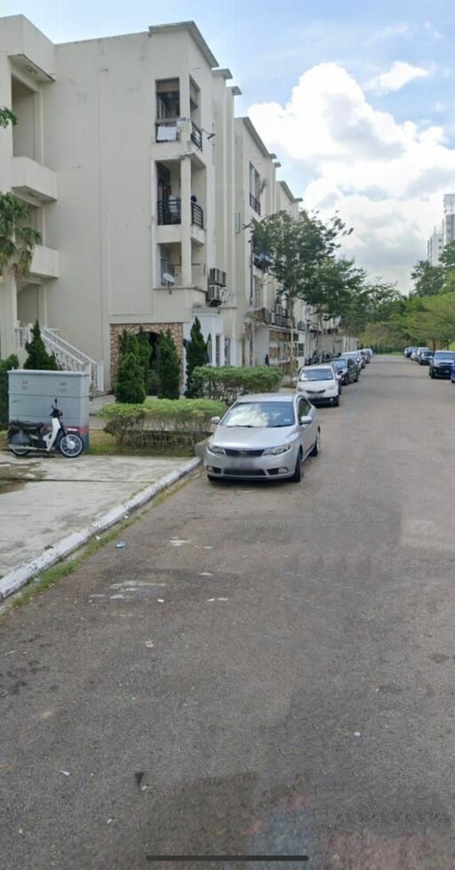 JP Perdana Shop Apartment