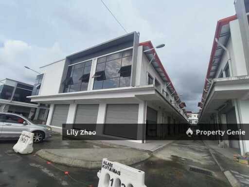 Ground Floor Shop Office for Rent, Prime Location Parklane City Benoni, Papar New Township