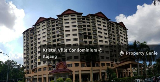 Kristal Villa Condominium @ Kajang