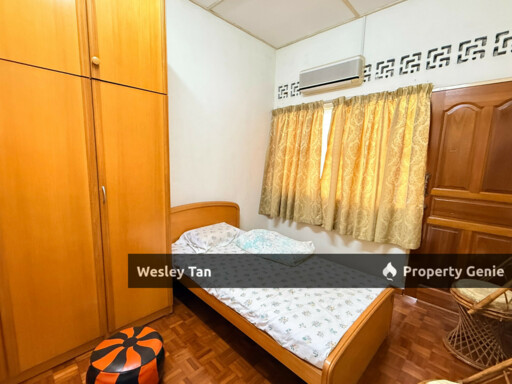 Taman Nam Yang Ujong Pasir Double Storey Terrace For Sale