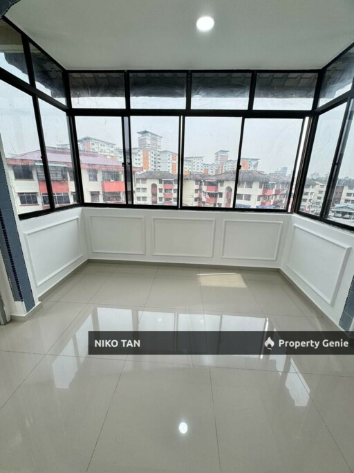 For Sale Jalan Camar Flat Fully Renovated Perling